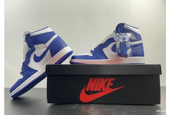 Cheap EP Retro 555088-127 555088-127 Blue Jordan 1 Storm Air 0129